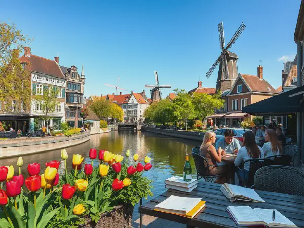 Explore the Best Dutch Course in Utrecht: Your Path to Fluency