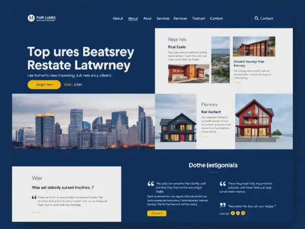 Top Real Estate Attorney Websites: Boost Your Practice