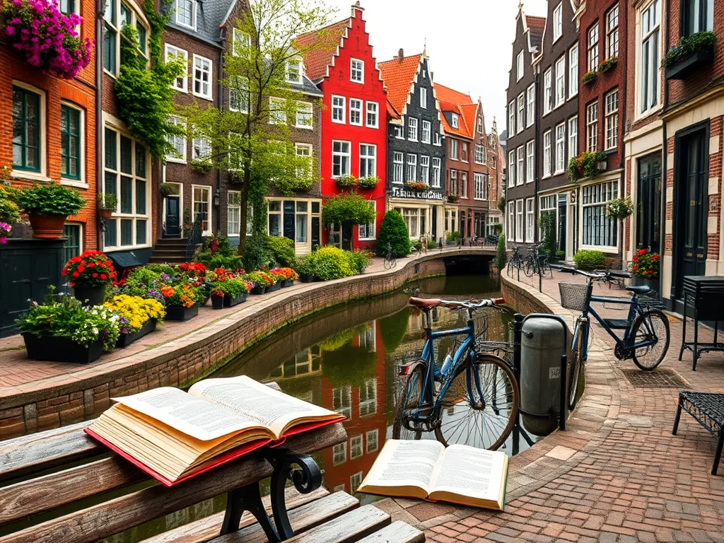 Discover Engaging Dutch Lessons in Den Haag