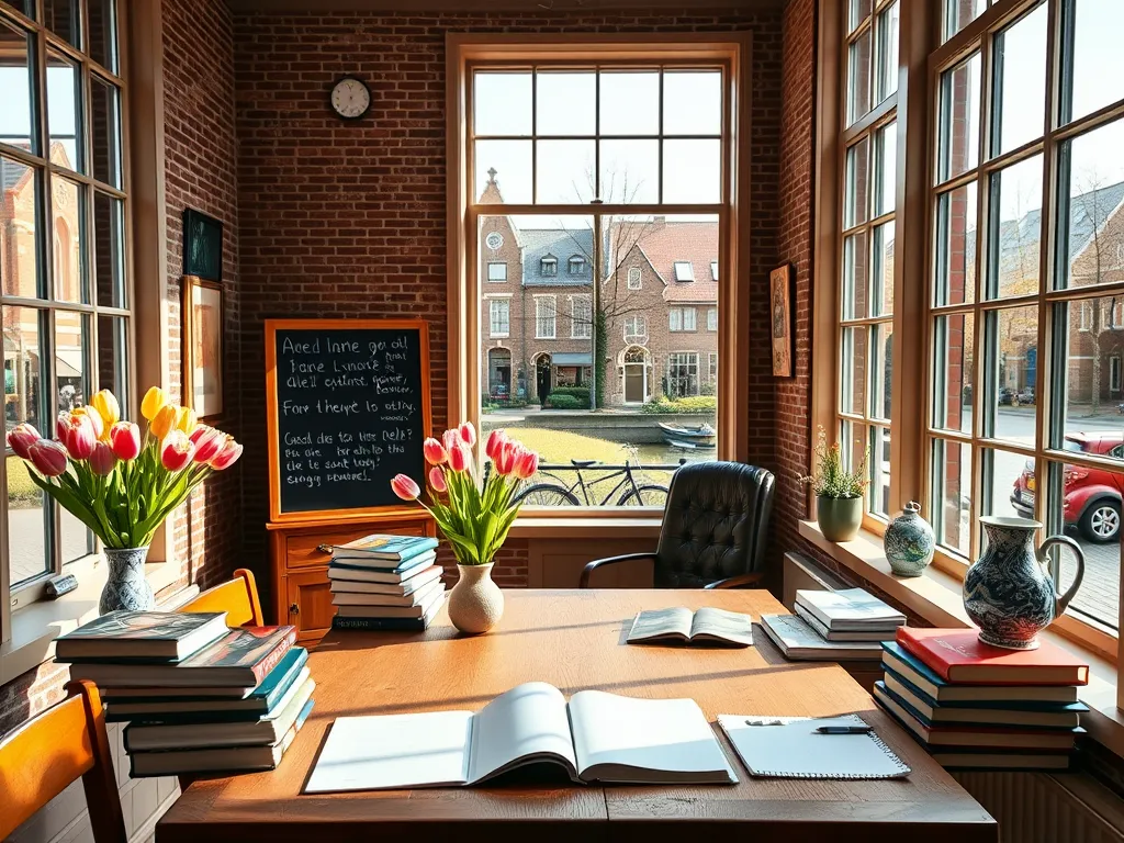 Dutch tutors in Breda